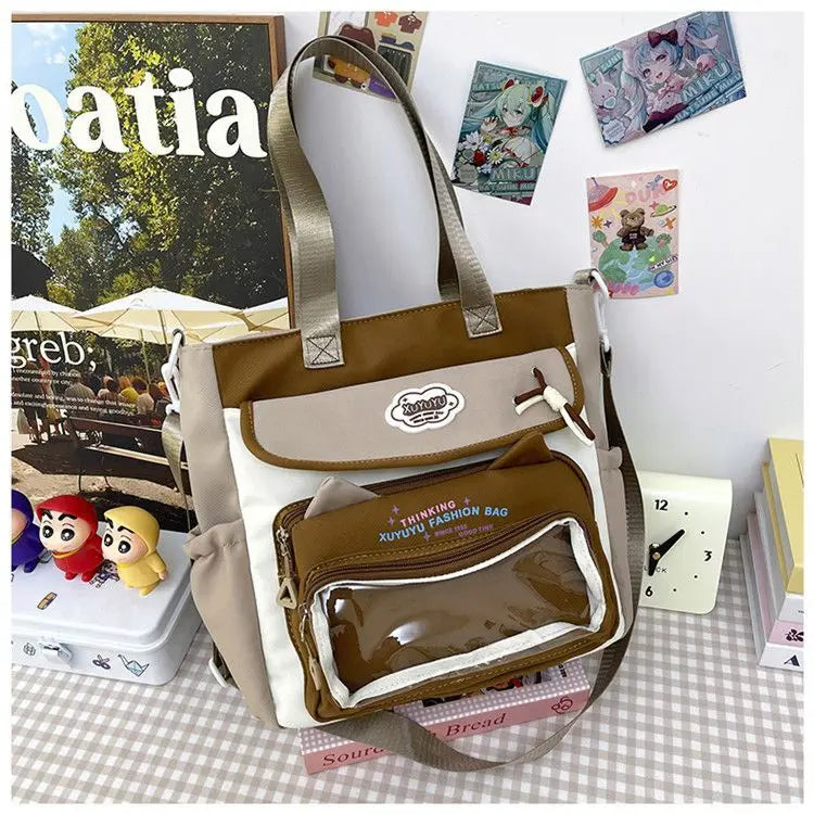 SpringStep - Shoulder Bag