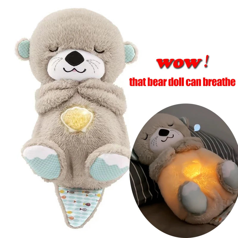 Breathing Baby Bear
