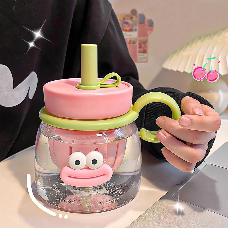 Tea Infusion - Large Water Bottle