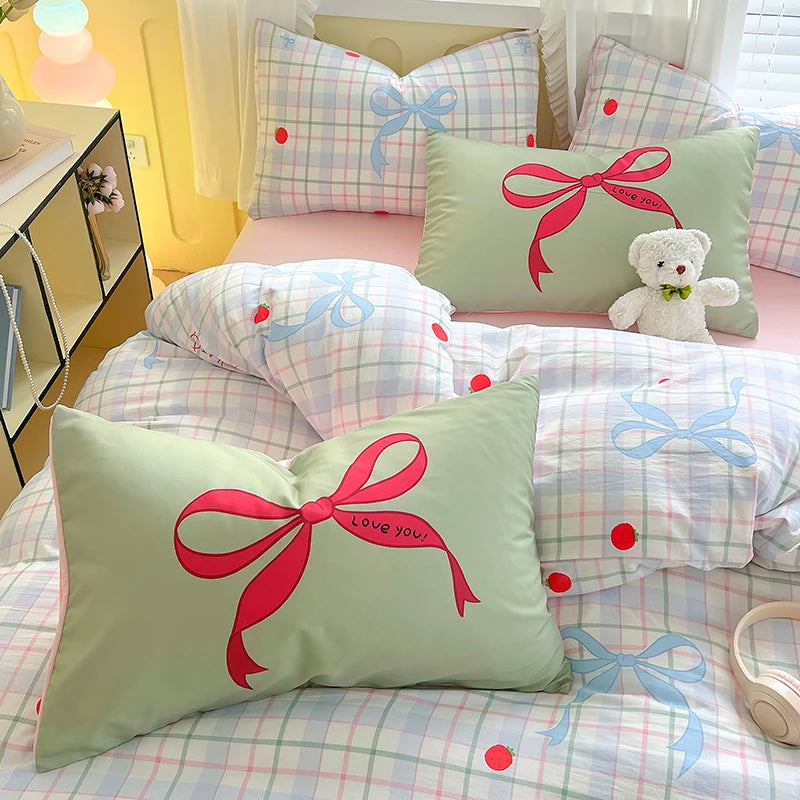 Strawberry Bow Dreams