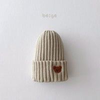 Candy Bear -  Knitted Hat
