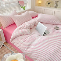 Sunset Stripes - Bedding Set