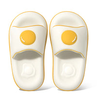 EggFloat Platform Slippers
