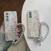 Mermaid's Treasure Z Fold Case