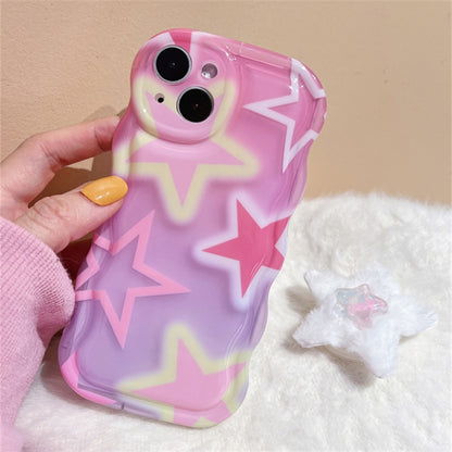 Plush Star - Phone Case