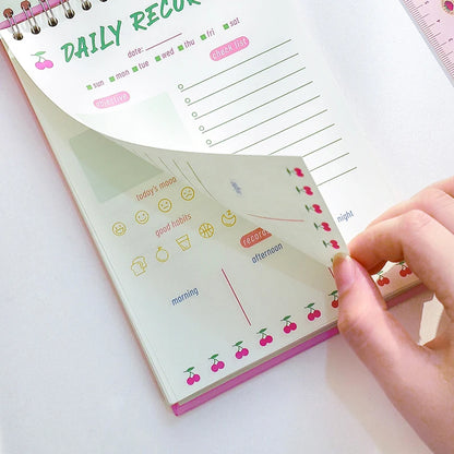 Cute Agenda - Kawaii Planner