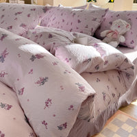 Bow Dreams Bedding Set
