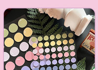 Bloom Bliss- Sticker pack