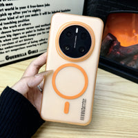 Frost Kiss- Huawei Phone Case