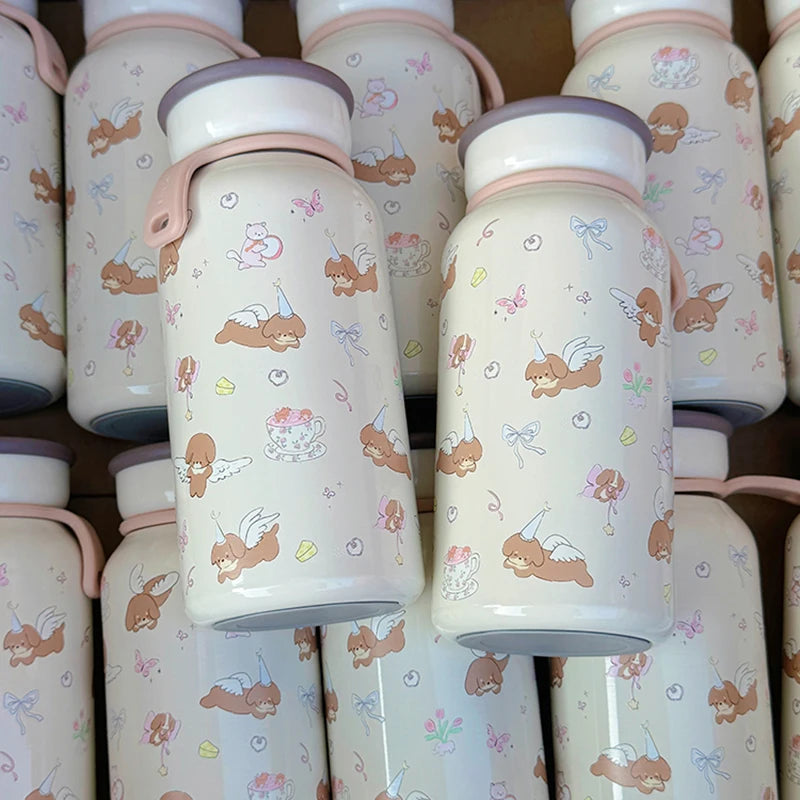 Pawfection Kawaii Coffee Tumbler 400ml