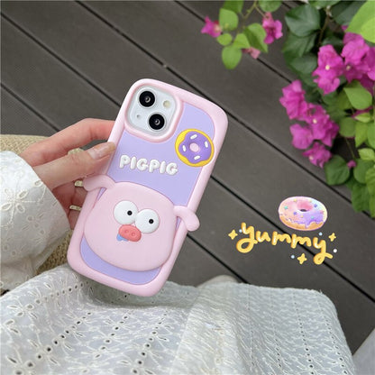 Pig Pig - Huawei Phone Case