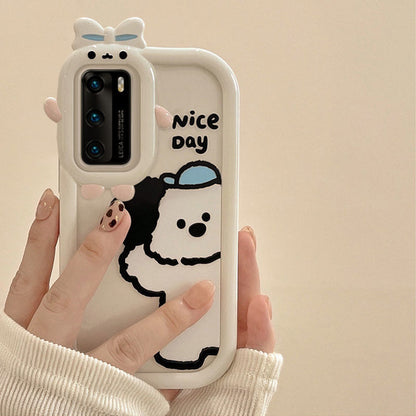 Nice Day - Huawei Phone Case