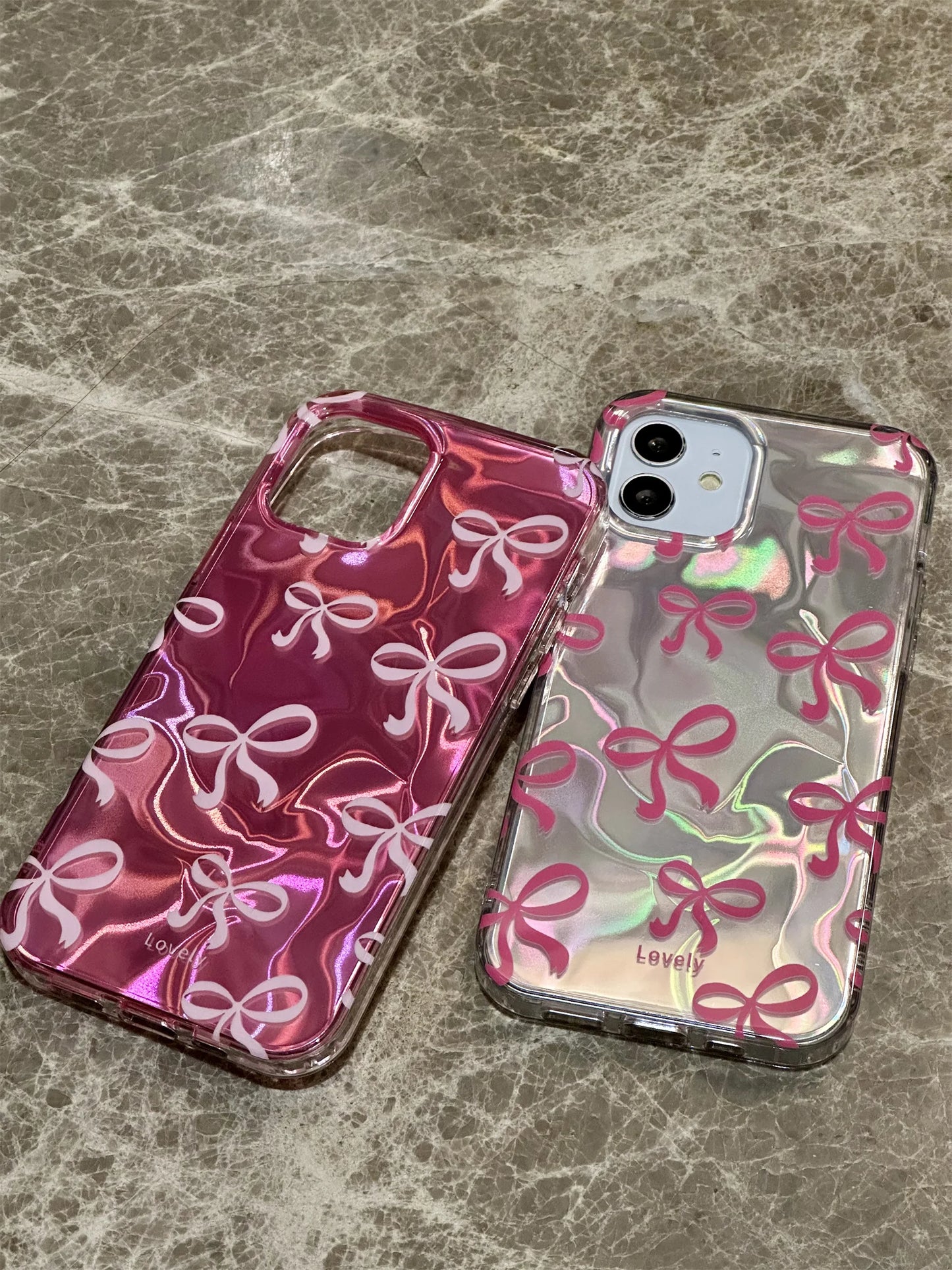 Lovely Bow - Phone Case