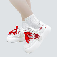 Cherry Bloom – Kawaii Sneakers