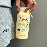 PurrFect Kawaii Cat Coffee Tumbler 400ml