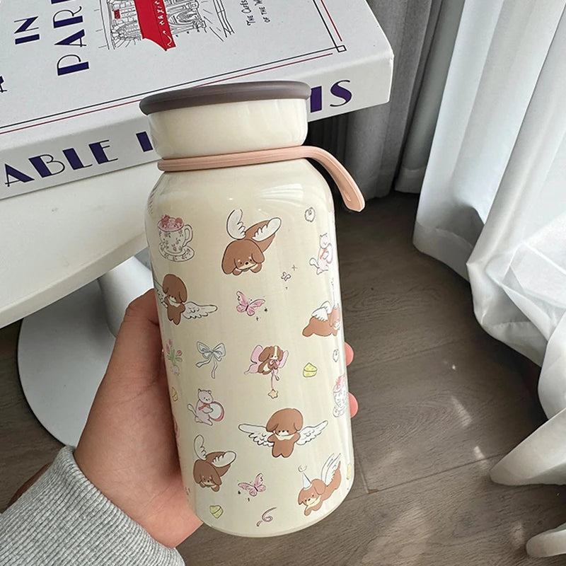 Pawfection Kawaii Coffee Tumbler 400ml