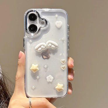 Celestial Wings - iPhone Case