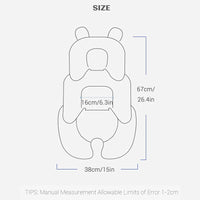 ComfyRide Baby Stroller Cushion Pad