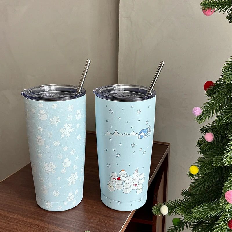 Christmas Magic - Thermal Tumbler