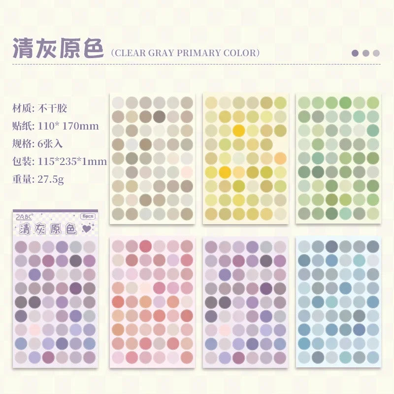 Bloom Bliss- Sticker pack