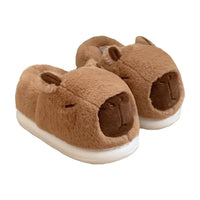 Capy Snuggles - Cute Slippers
