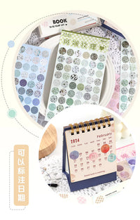 Bloom Bliss- Sticker pack