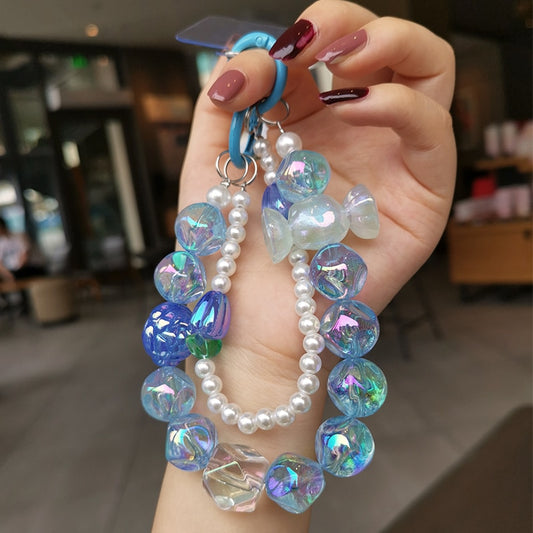 Beads Phone Chain