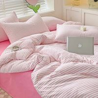 Sunset Stripes - Bedding Set