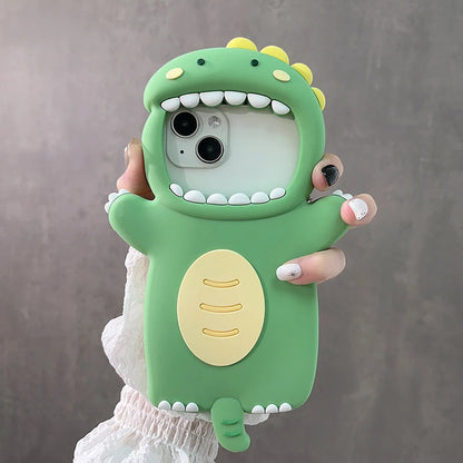 Dinosaur - Phone Case