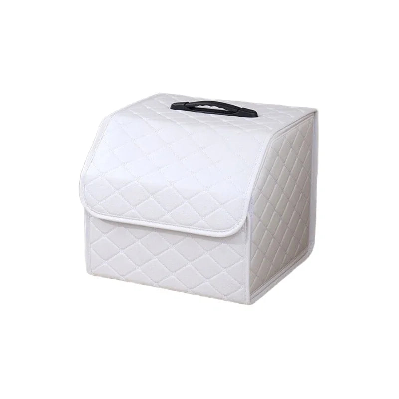 TrunkZen Foldable Car Storage Organizer