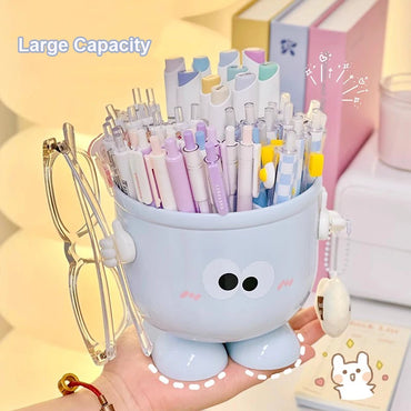 DeskBuddy Kawaii Pencil Organizer