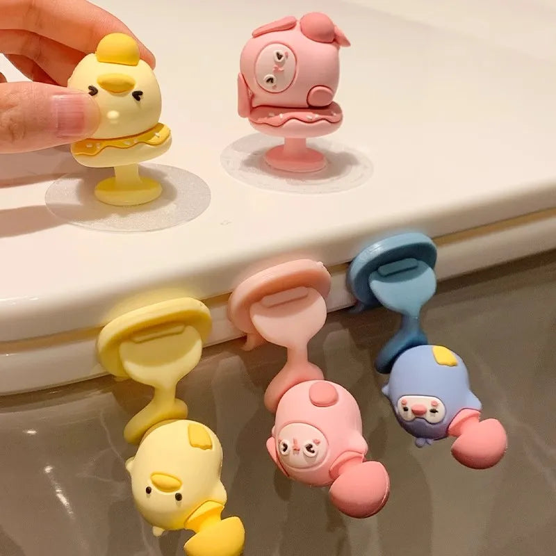 CleanLift Kawaii Toilet Handle