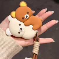 BearHug AirPods Protective Case