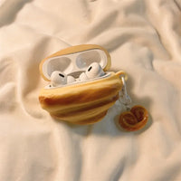 Bread Charm Buds Case