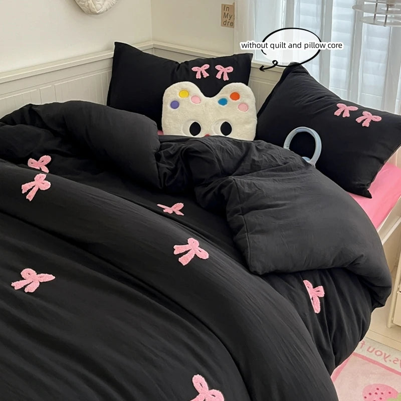 Bow Tied Dreams - Duvet Set