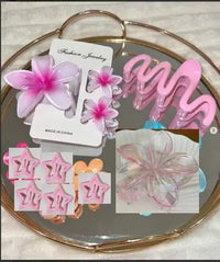 StarWave Hair Clips Set 10-Piece