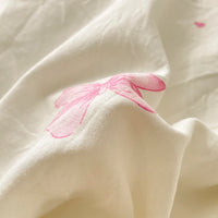 Dreamy Lace Duvet Cover