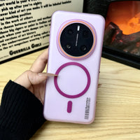 Frost Kiss- Huawei Phone Case