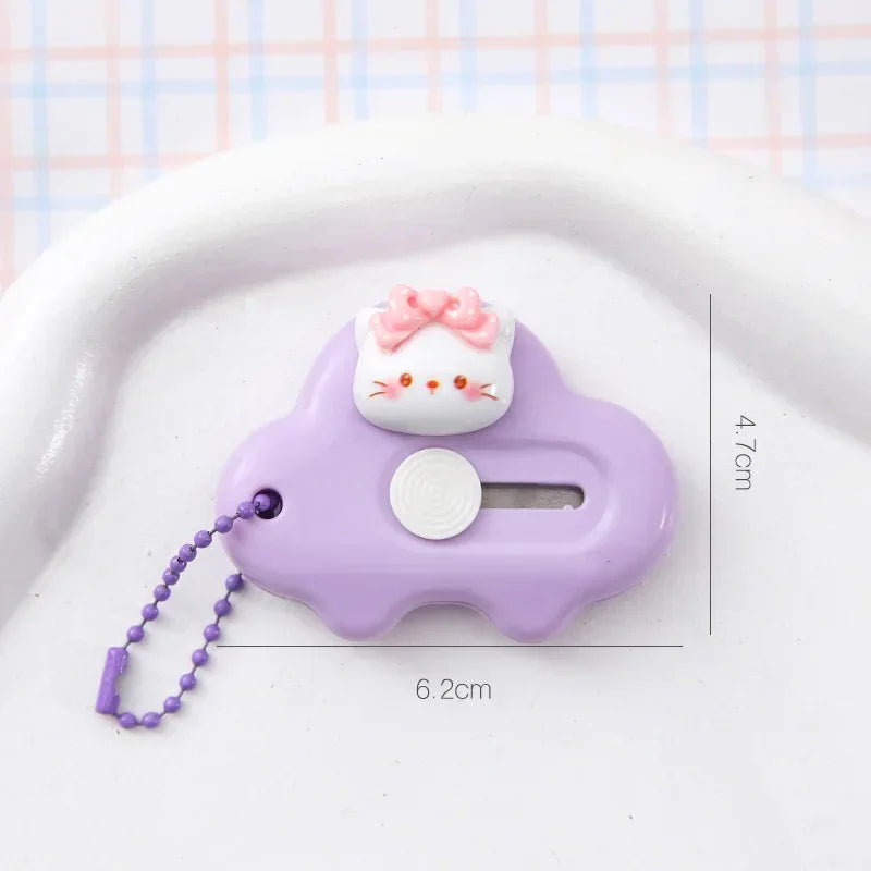 CraftCute Mini Paper Cutter with Pendant