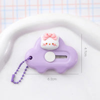 CraftCute Mini Paper Cutter with Pendant