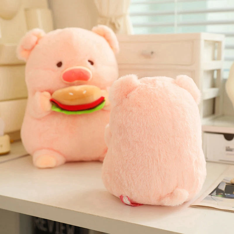 Cabbage Pig Plush