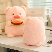 Cabbage Pig Plush