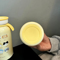 PurrFect Kawaii Cat Coffee Tumbler 400ml