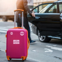 CareShield Fragile Shipping Stickers 100-Pack