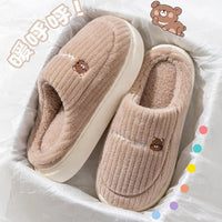 CloudStep Men's Winter Slippers