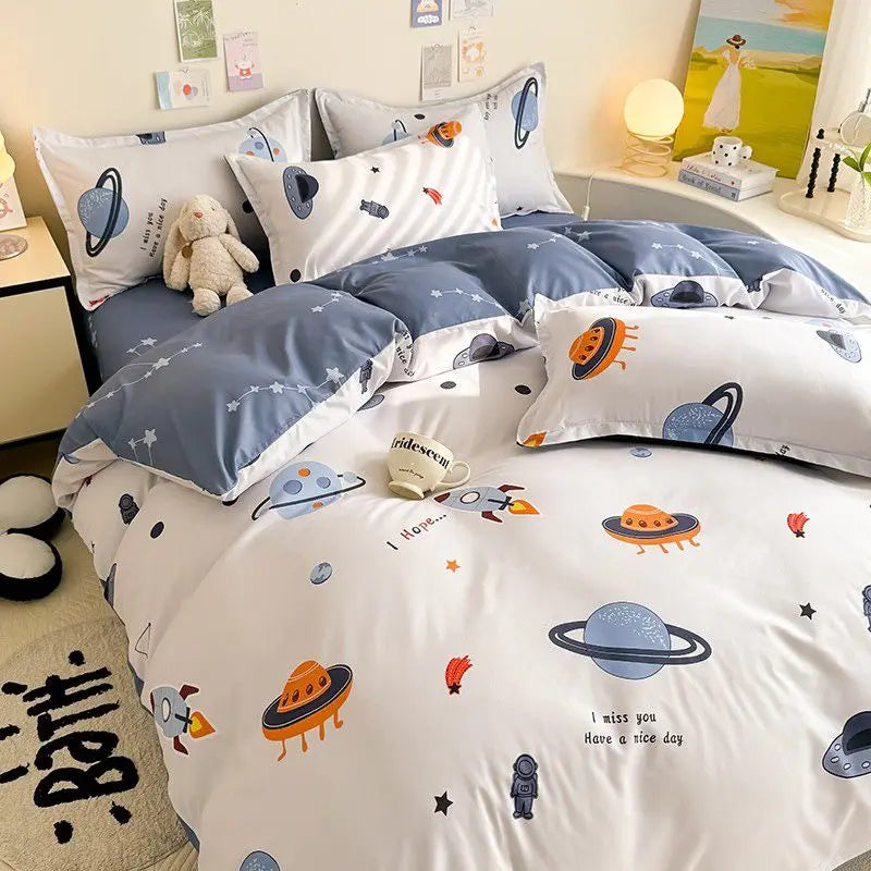 Space Dreams Bedding Set