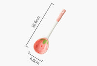 Berry Bliss Ceramic Spoon