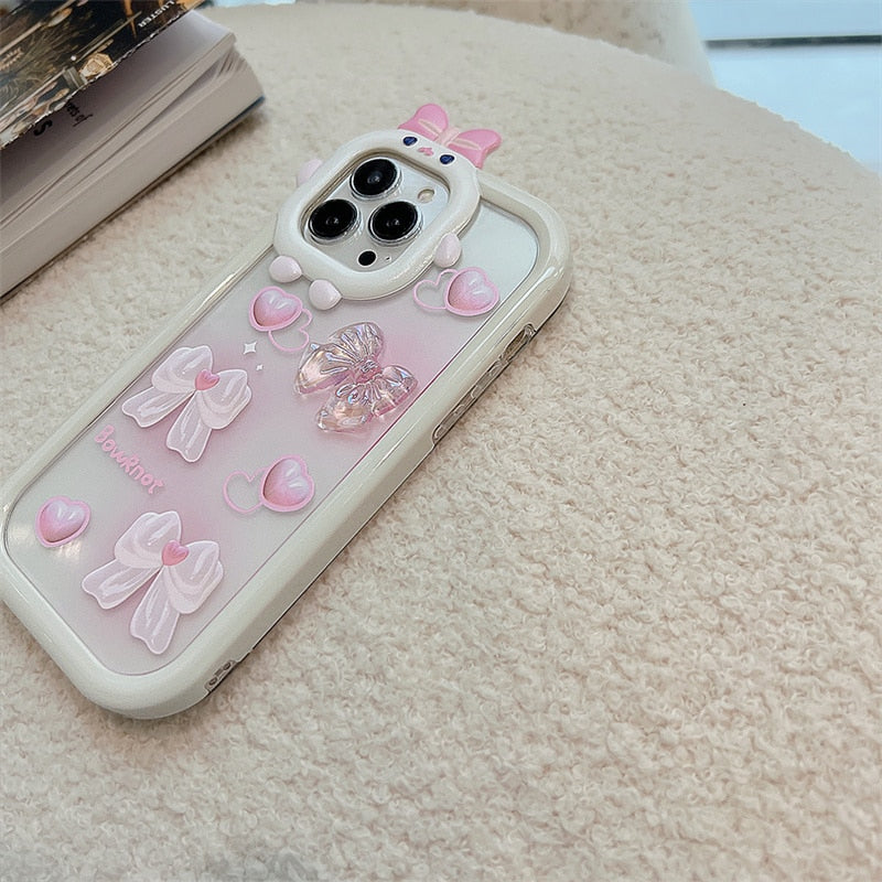 Bowknot - Phone Case