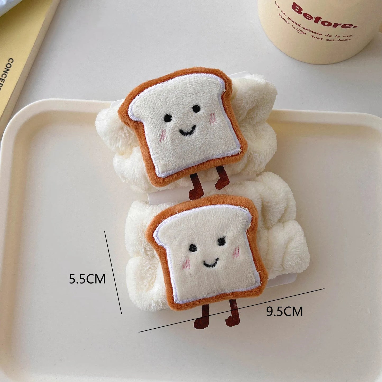 WashGuard Kawaii Face Wash Wrist Protector