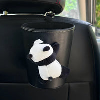 PandaTidy Car Trash Organizer